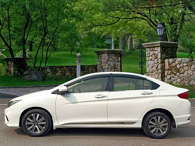 Used Honda City 4th Generation V CVT Petrol [2017-2019] in Delhi