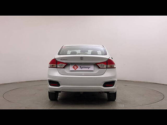 Used Maruti Suzuki Ciaz [2017-2018] Alpha 1.4 AT in Chandigarh