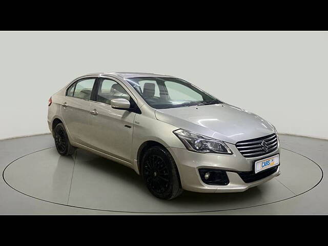 Used 2016 Maruti Suzuki Ciaz in Navi Mumbai