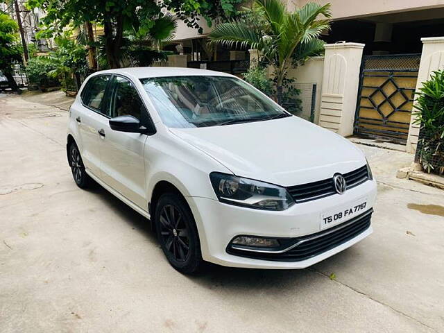 Used Volkswagen Polo [2016-2019] Highline1.5L (D) in Hyderabad