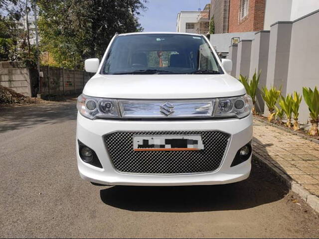 Used 2016 Maruti Suzuki Wagon R in Nashik