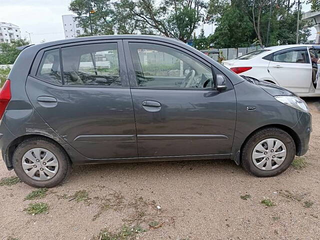 Used Hyundai i10 [2010-2017] Sportz 1.2 AT Kappa2 in Hyderabad