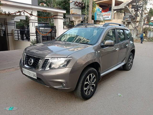 Used Nissan Terrano [2013-2017] XL D Plus in Hyderabad