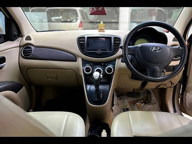 Used Hyundai i10 [2007-2010] Sportz 1.2 AT in Bangalore