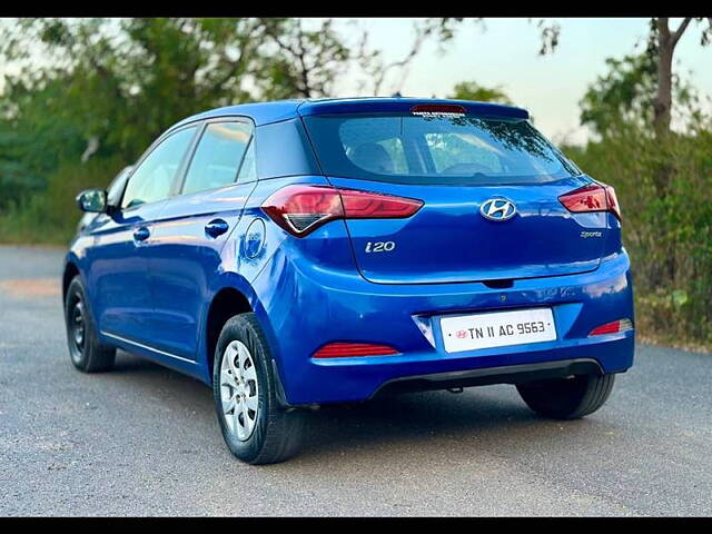 Used Hyundai Elite i20 [2017-2018] Sportz 1.4 CRDI in Coimbatore