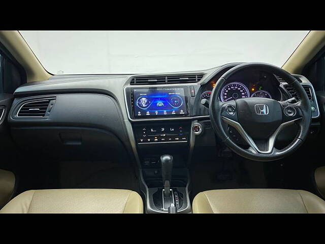 Used Honda City 4th Generation VX CVT Petrol [2017-2019] in Hyderabad