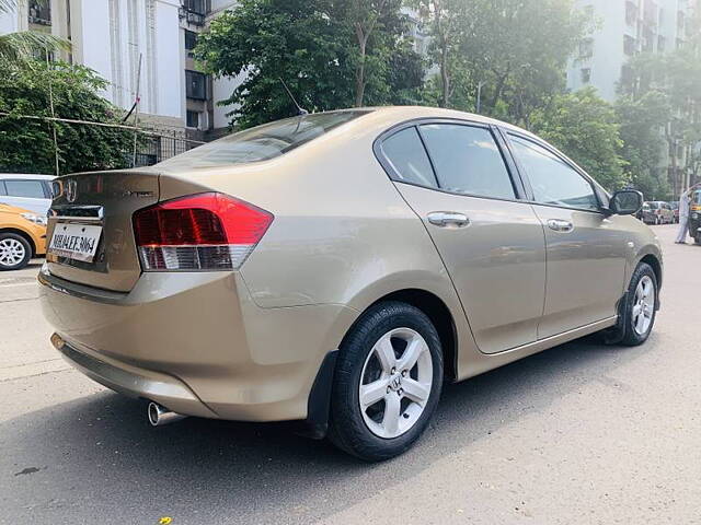 Used Honda City [2008-2011] 1.5 V MT in Mumbai