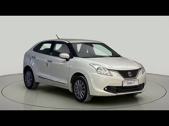 Used 2016 Maruti Suzuki Baleno in Delhi