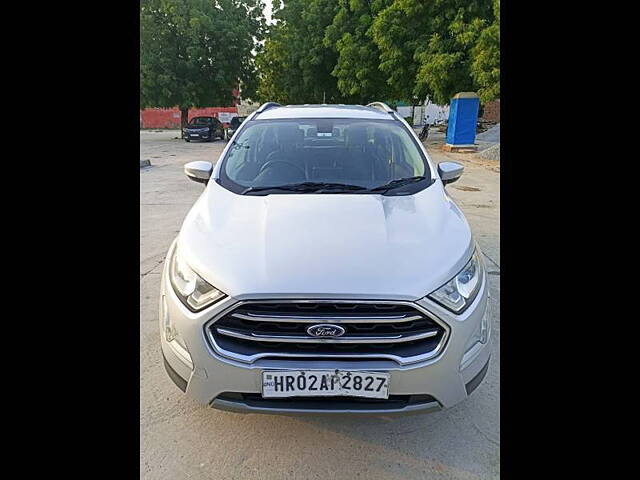 Used 2018 Ford Ecosport in Faridabad