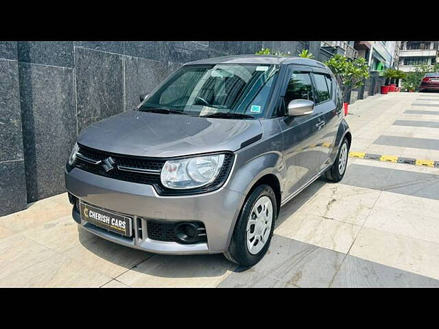 Used Maruti Suzuki Ignis [2020-2023] Delta 1.2 AMT in Delhi