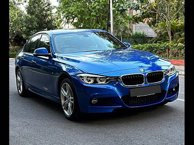 Used 2016 BMW 3-Series in Ludhiana