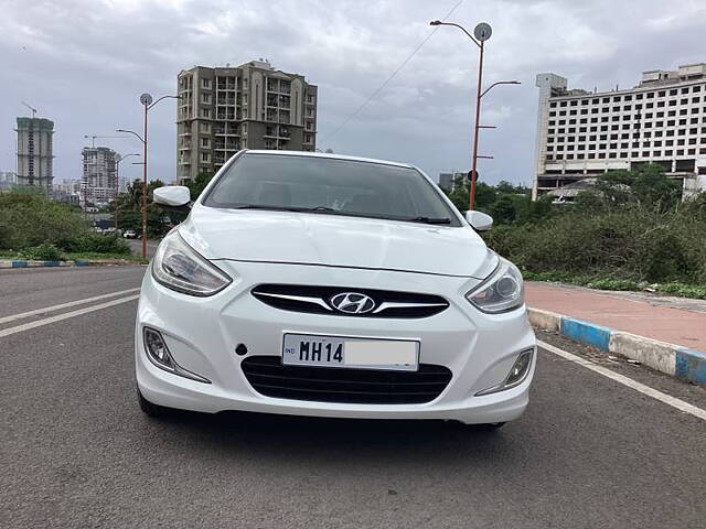 Used 2014 Hyundai Verna in Pune