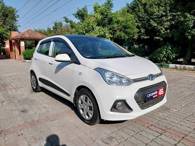 Used Hyundai Grand i10 [2013-2017] Magna 1.2 Kappa VTVT [2013-2016] in Delhi