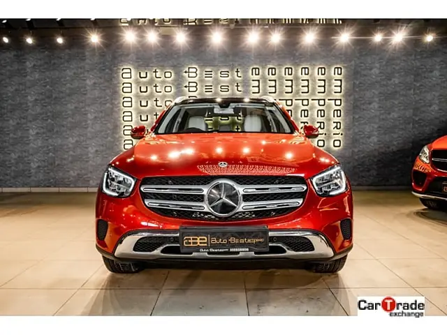 Used 2020 Mercedes-Benz GLC in Delhi