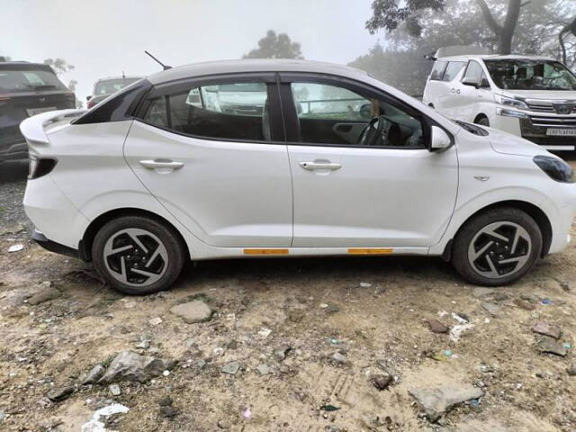 Used Hyundai Aura [2020-2023] SX 1.2 CNG in Delhi