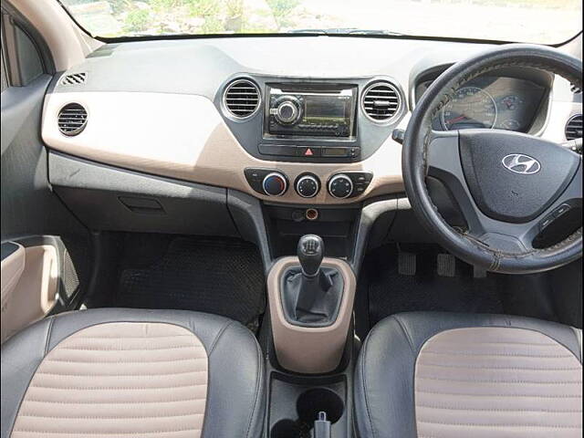 Used Hyundai Grand i10 [2013-2017] Magna 1.2 Kappa VTVT [2013-2016] in Pune