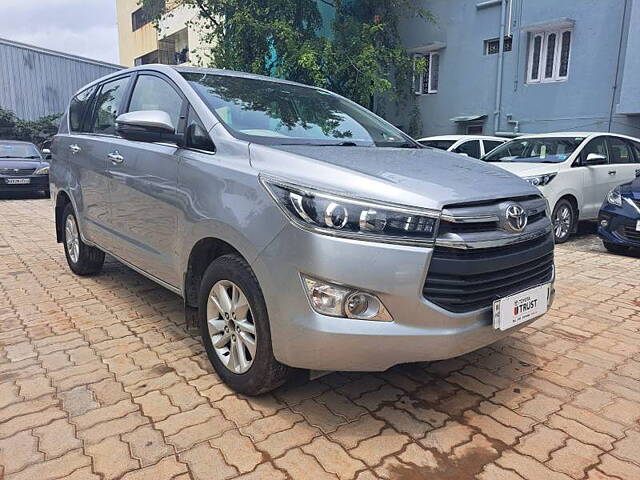 Used Toyota Innova Crysta [2016-2020] 2.4 VX 7 STR [2016-2020] in Bangalore