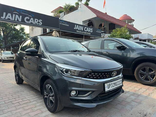 Used Tata Tiago XZ Plus CNG [2022-2023] in Lucknow