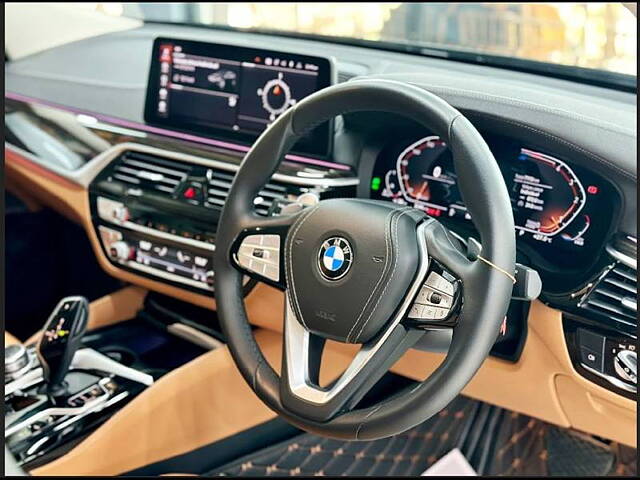 Used BMW 6 Series GT [2018-2021] 620d Luxury Line [2019-2019] in Mumbai