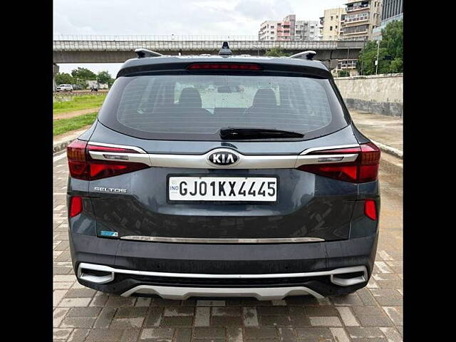 Used Kia Seltos [2019-2022] HTK Plus 1.5 [2019-2020] in Ahmedabad