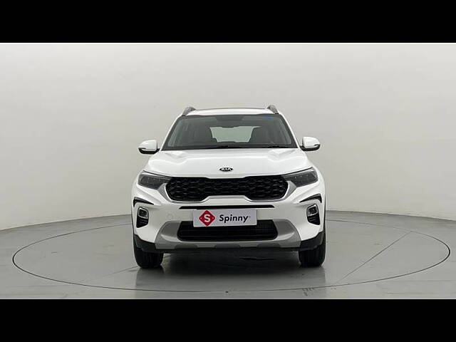 Used Kia Sonet [2020-2022] HTX Plus 1.0 iMT [2020-2021] in Delhi