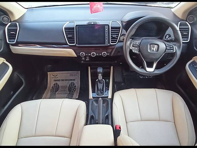 Used Honda All New City [2020-2023] ZX CVT Petrol in Kanpur