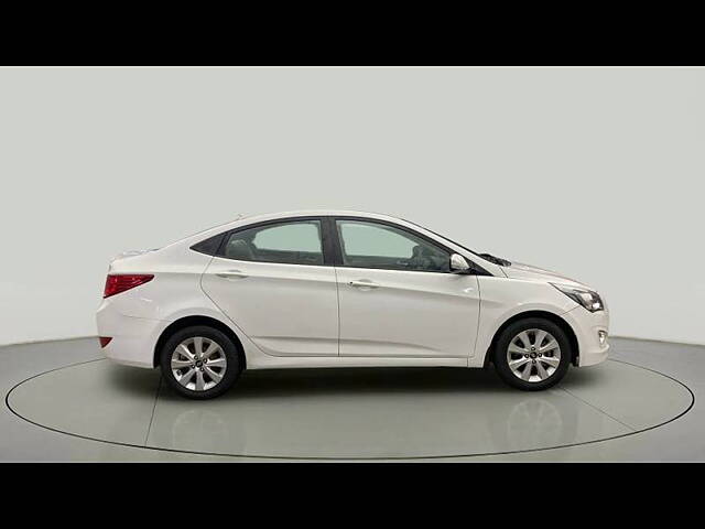 Used Hyundai Verna [2011-2015] Fluidic 1.6 VTVT in Delhi