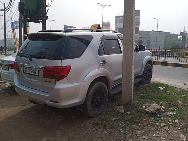 Used Toyota Fortuner [2012-2016] 4x4 MT Limited Edition in Patna