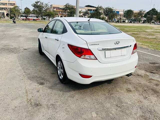 Used Hyundai Verna [2017-2020] EX 1.6 VTVT [2017-2018] in Karnal