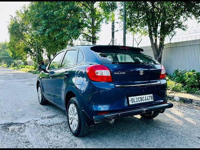 Used Maruti Suzuki Baleno [2015-2019] Sigma 1.2 in Delhi