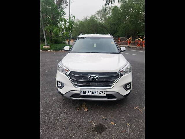 Used Hyundai Creta [2015-2017] 1.4 S in Delhi