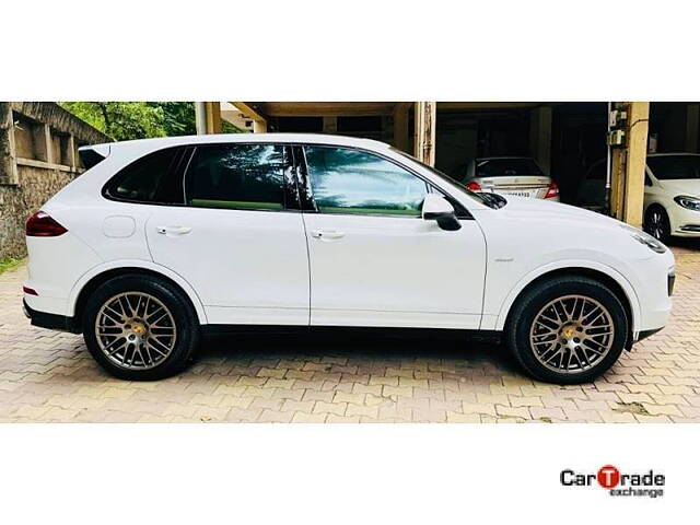 Used Porsche Cayenne [2014-2018] Platinum Edition Diesel in Pune