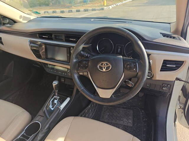 Used Toyota Corolla Altis [2014-2017] VL AT Petrol in Delhi