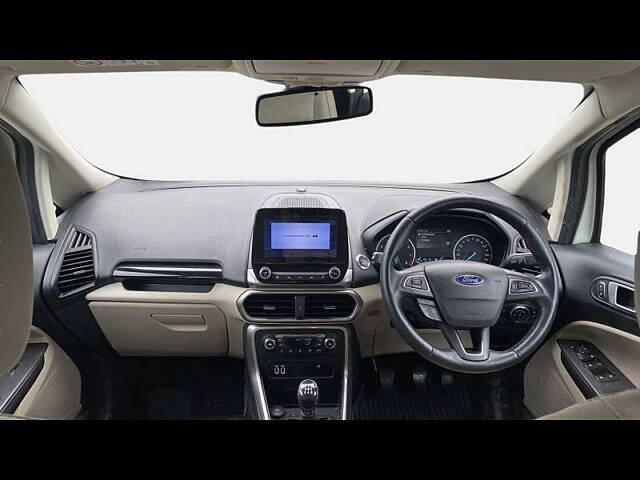 Used Ford EcoSport Titanium + 1.5L Ti-VCT AT [2019-2020] in Pune