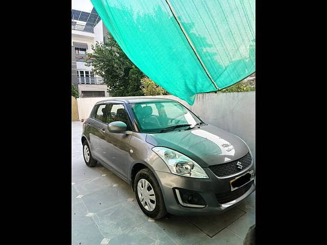 Used 2017 Maruti Suzuki Swift in Faridabad