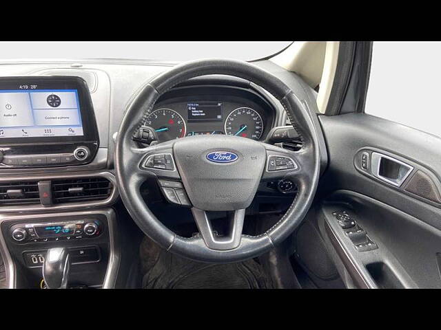 Used Ford EcoSport Titanium + 1.5L Ti-VCT AT [2019-2020] in Surat