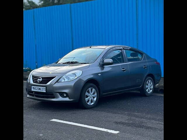 Used Nissan Sunny XV CVT in Navi Mumbai