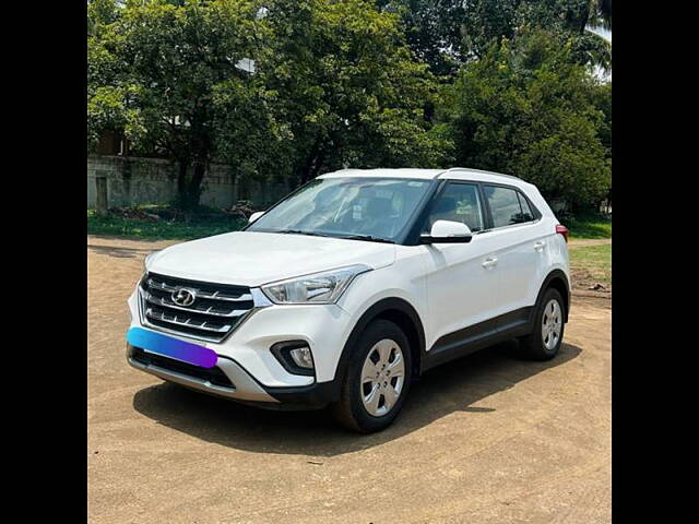 Used Hyundai Creta [2017-2018] E Plus 1.4 CRDI in Kolhapur