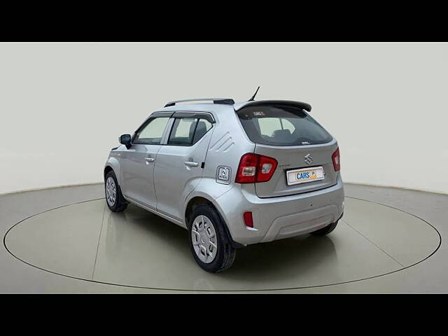 Used Maruti Suzuki Ignis [2020-2023] Sigma 1.2 MT in Jaipur