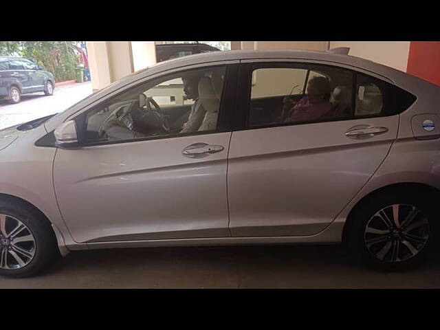 Used Honda City [2014-2017] SV CVT in Hyderabad