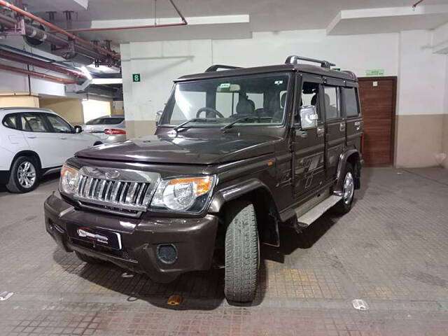 Used Mahindra Bolero [2011-2020] ZLX BS IV in Mumbai