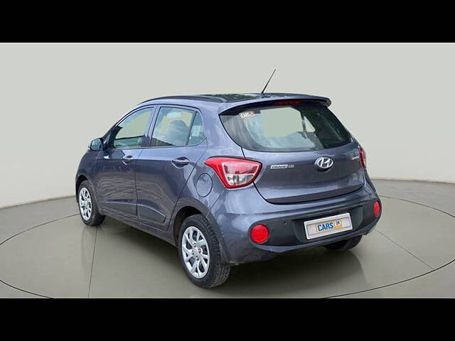 Used Hyundai Grand i10 Sportz 1.2 Kappa VTVT in Pune