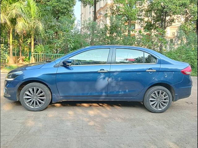 Used Maruti Suzuki Ciaz [2017-2018] Alpha 1.3 Hybrid in Thane