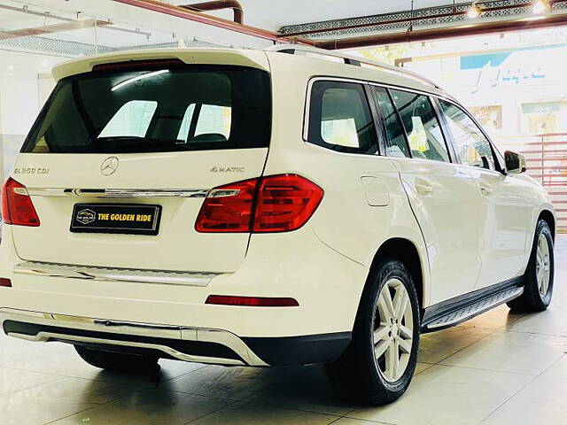 Used Mercedes-Benz GL 350 CDI in Mohali