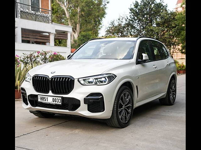 Used BMW X5 [2019-2023] xDrive40i M Sport in Delhi