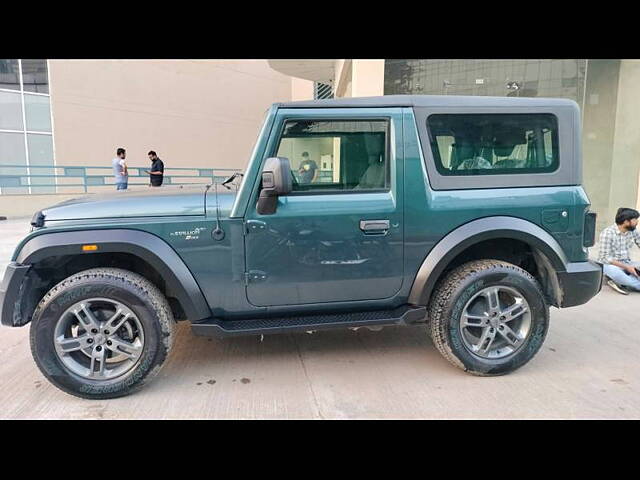 Used Mahindra Thar LX Hard Top Petrol AT in Gurgaon