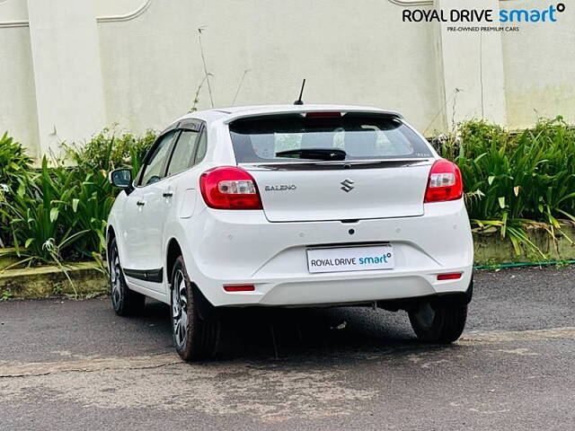 Used Maruti Suzuki Baleno [2015-2019] Zeta 1.2 in Kochi