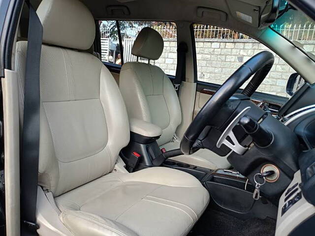 Used Mitsubishi Pajero Sport 2.5 AT in Bangalore