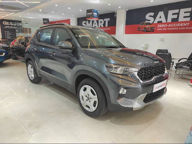 Used Kia Sonet [2020-2022] HTK Plus 1.2 [2020-2021] in Kanpur