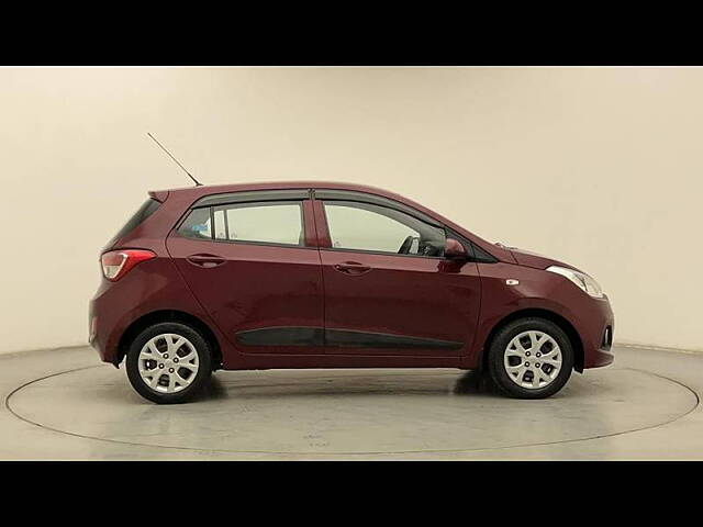 Used Hyundai Grand i10 [2013-2017] Magna 1.2 Kappa VTVT [2013-2016] in Pune